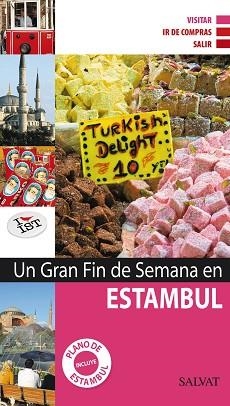 ESTAMBUL GUIA SALVAT GRAN FIN DE SEMANA 2011 | 9788421685433 | AAVV