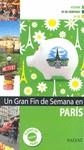 PARIS GUIA SALVAT GRAN FIN DE SEMANA | 9788421685389 | AA.VV.