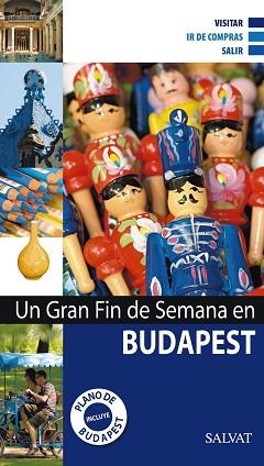 BUDAPEST GUIA SALVAT GRAN FIN DE SEMANA 2011 | 9788421685488 | VV.AA.