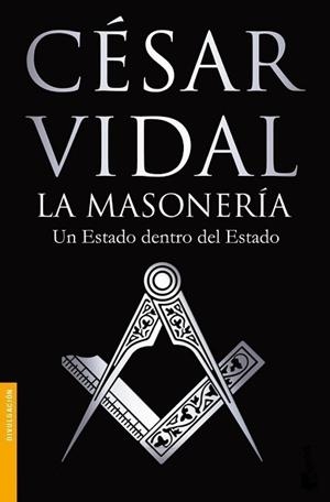 MASONERIA LA | 9788408102809 | CESAR VIDAL