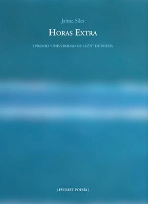 HORAS EXTRAS | 9788444103266 | SILES, JAIME