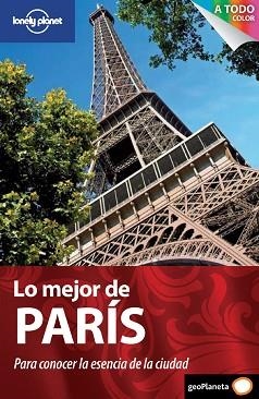 PARIS GUIA LONELY PLANET LO MEJOR DE 2011 | 9788408097907 | AA. VV.