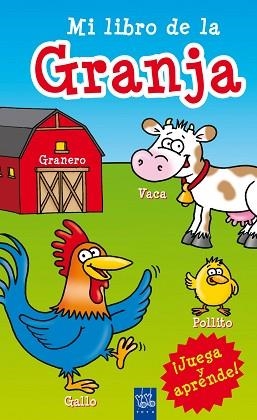 MI GRAN LIBRO DE LA GRANJA | 9788408098485 | YOYO