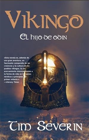 VIKINGO EL HIJO DE ODÍN | 9788498006575 | SEVERIN, TIM