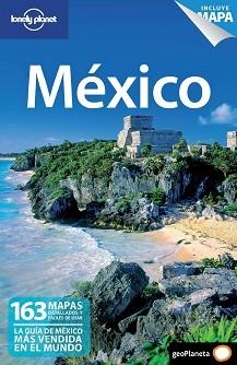 MEXICO  GUIA LONELY PLANET | 9788408097761 | AA. VV.
