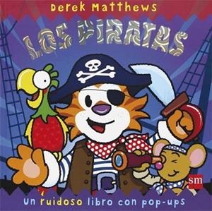 SONIDOS DE LOS PIRATAS | 9788467543902 | MATTHEWS, DEREK