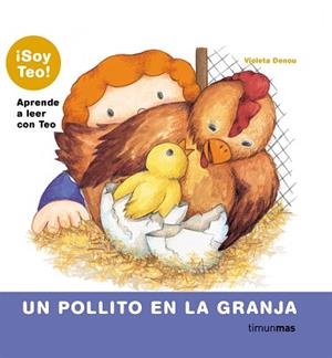 POLLITO EN LA GRANJA UN | 9788408060338 | VIOLETA DENOU