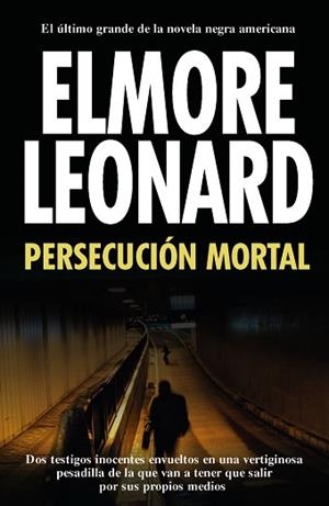 PERSECUCIÓN MORTAL | 9788420653211 | LEONARD, ELMORE