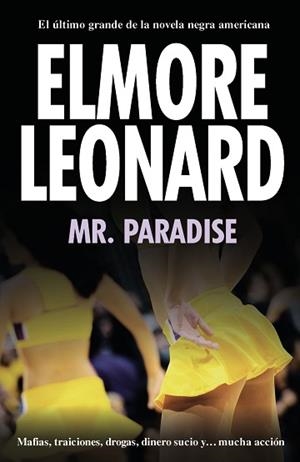MISTER PARADISE | 9788420653228 | LEONARD, ELMORE