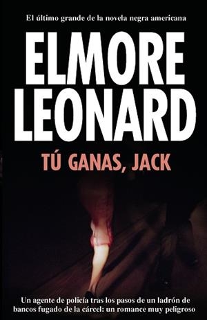 TÚ GANAS JACK | 9788420653235 | LEONARD, ELMORE