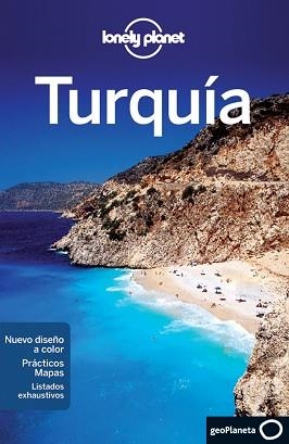 TURQUIA GUIA LOENLY PLANET 2011 | 9788408097969 | AA. VV.