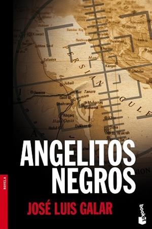 ANGELITOS NEGROS | 9788423344413 | JOSE LUIS GALAR