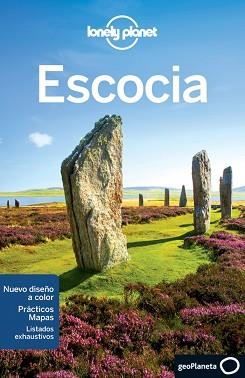 ESCOCIA GUIA LONELY PLANET 2011 | 9788408097921 | NEIL WILSON