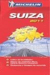 MAPA SUIZA 729 2011 | 9782067155817 | 729