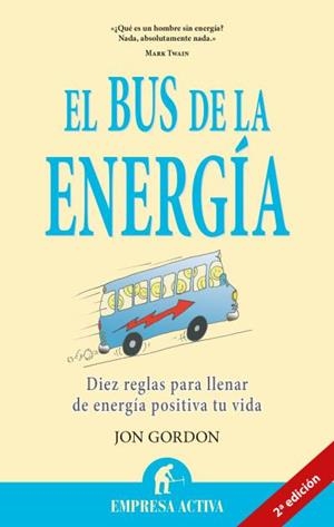 BUS DE LA ENERGIA EL | 9788492452736 | GORDON,JON