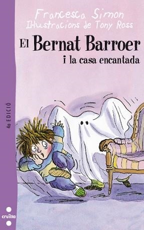 BERNAT BARROER I LA CASA ENCANTADA (Nº6) | 9788466104043 | SIMON, FRANCESCA / ROSS, TONY