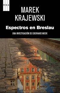 ESPECTROS EN BRESLAU | 9788490060872 | KRAJEWSKI,MAREK