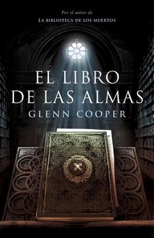 LIBRO DE LAS ALMAS EL | 9788425346088 | COOPER, GLENN