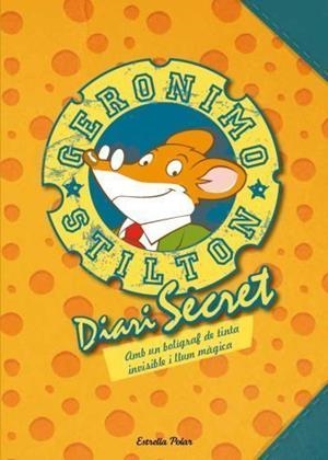 GERONIMO STILTON: DIARI SECRET | 9788499325163 | STILTON, GERONIMO