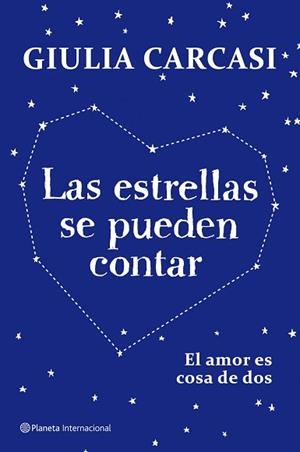 LAS ESTRELLAS SE PUEDEN CONTAR | 9788408104889 | GIULIA CARCASI