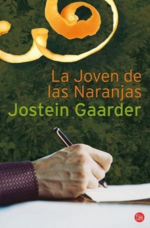 LA JOVEN DE LAS NARANJAS  | 9788466321952 | GAARDER, JOSTEIN