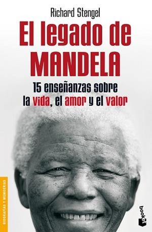 EL LEGADO DE MANDELA | 9788484609353 | RICHARD STENGEL