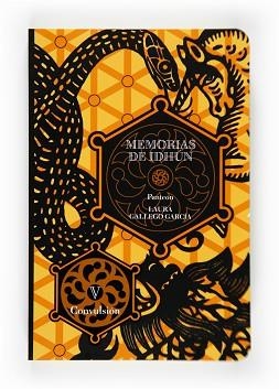 MEMORIAS DE IDHUN V: CONVULSION | 9788467535976 | GALLEGO GARCIA, LAURA