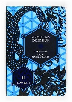 MEMORIAS DE IDHUN II: REVELACION | 9788467535945 | GALLEGO, LAURA