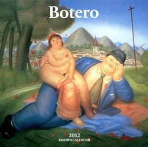 CALENDARI BOTERO 2012 | 9783836529556 | AAVV