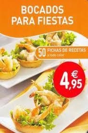 BOCADOS PARA FIESTAS ( CAJA DE RECETAS ) | 9783625116332 | AA.VV