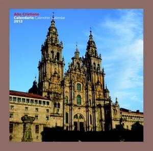 CALENDARIO AÑO CRISTIANO 2012 PARED | 9788427132658