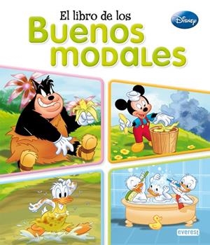EL LIBRO DE LOS BUENOS MODALES | 9788444144818 | WALT DISNEY COMPANY