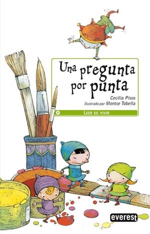 UNA PREGUNTA POR PUNTA | 9788444145976 | CECILIA PISOS