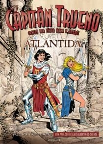 CAPITAN TRUENO: ATLANTIDA | 9788466649704 | FERRANDIZ MORA, RICARDO