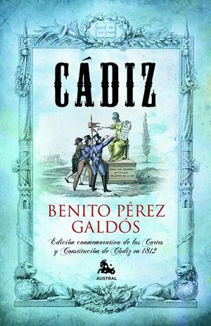 CÁDIZ ( BUTXACA EDICIO ESPECIAL TAPA DURA ) | 9788467037739 | BENITO PÉREZ GALDÓS