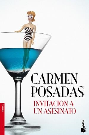 INVITACIÓN A UN ASESINATO | 9788408105695 | CARMEN POSADAS