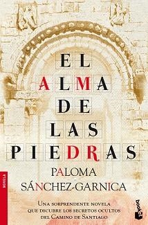 EL ALMA DE LAS PIEDRAS | 9788408105701 | PALOMA SÁNCHEZ-GARNICA