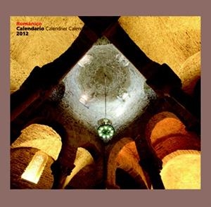 CALENDARIO ROMANICO 2012 ( PARED ) | 9788427132634