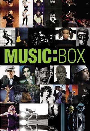 MUSIC BOX | 9788497857383