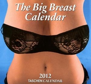 CALENDARIO BIG BREAST 2012 ( TACO ) | 9783836529327 | TASCHEN
