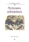 SENYORES SOLSONINES | 9788489751293 | GUARDIA, M.DOLORS