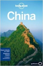 CHINA GUIA LONELY PLANET 2011 | 9788408097990