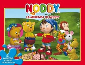 NODDY: LA MERIENDA DE NODDY | 9788444166841