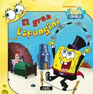 BOB ESPONJA: EL GRAN ESPONGINI | 9788447460953 | STEVEN BANKS