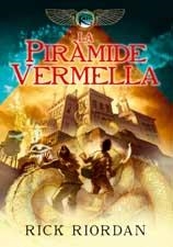 LA PIRÀMIDE VERMELLA | 9788424637699 | RIORDAN, RICK