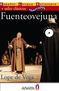 FUENTEOVEJUNA + CD AUDIO | 9788467814095 | LOPE DE VEGA, FÉLIX
