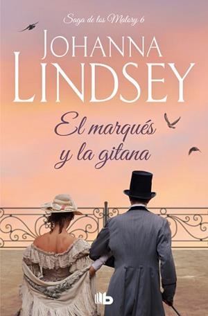 MARQUES Y LA GITANA EL | 9788498725759 | LINDSEY,JOHANNA