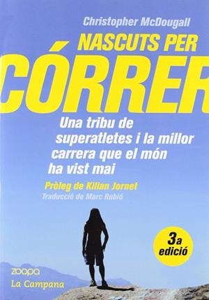 NASCUTS PER CÓRRER | 9788496735583 | MCDOUGALL, CHRISTOPHER
