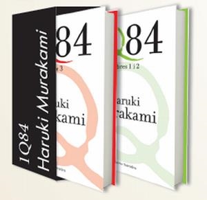 ESTOIG 1Q84 (LLIBRES 1, 2 + LLIBRE 3) | 9788497877503 | HARUKI MURAKAMI