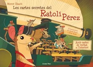 LES CARTES SECRETES DE RATOLÍ PÉREZ | 9788499326337 | MERCÈ UBACH